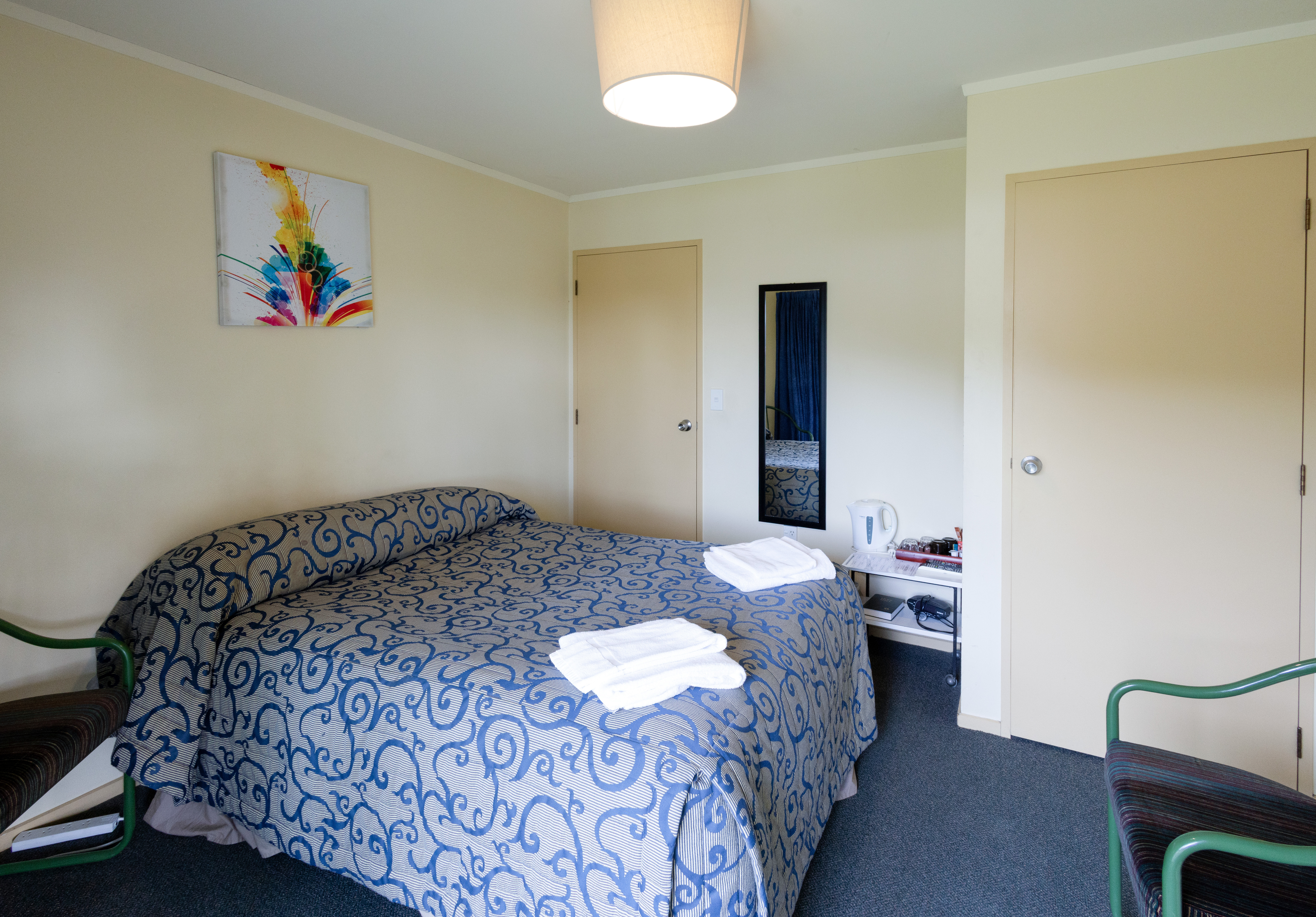 Double Room - Shared Ensuite