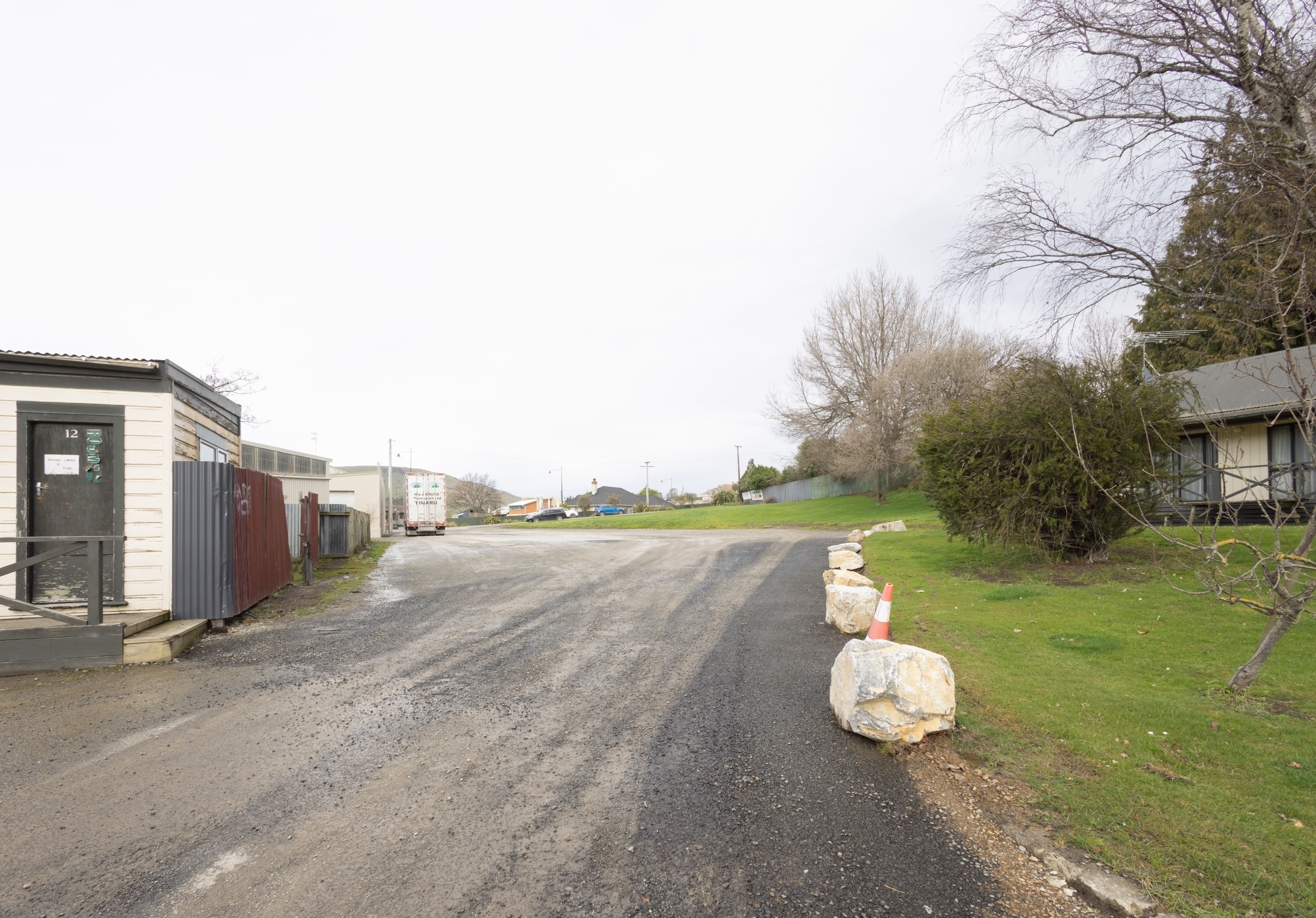 Truck Park